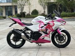 Kawasaki Ninja 400 - photo 2