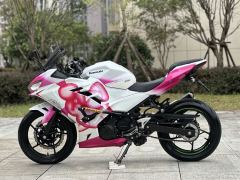 Kawasaki Ninja 400 - photo 8