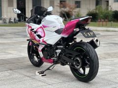 Kawasaki Ninja 400 - photo 9