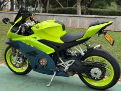 ZXMOTO 500RR - ფოტო 9