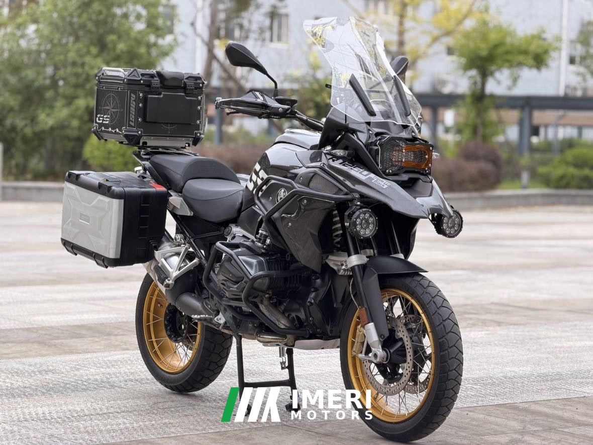 2020 BMW R 1250 GS