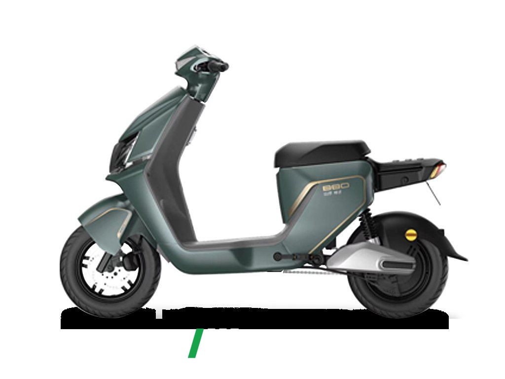 Haluochuxing B80Q - მოტოციკლი ჩინეთიდან