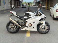 ZXMOTO 500RR - фото 1