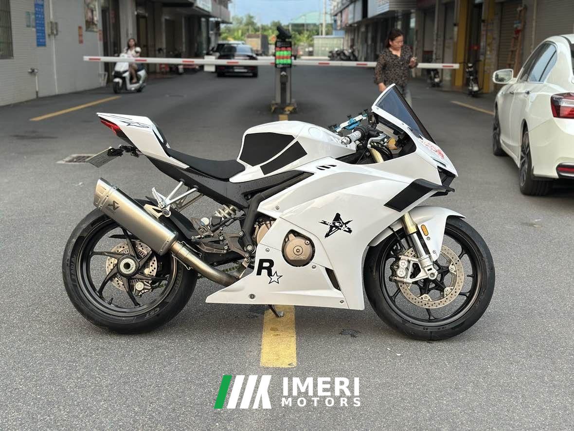2025 ZXMOTO 500RR