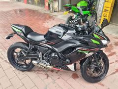 Kawasaki Ninja 650 - фото 3