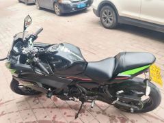 Kawasaki Ninja 650 - фото 4
