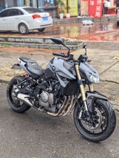 QJMOTOR Chaser 600 - ფოტო 1