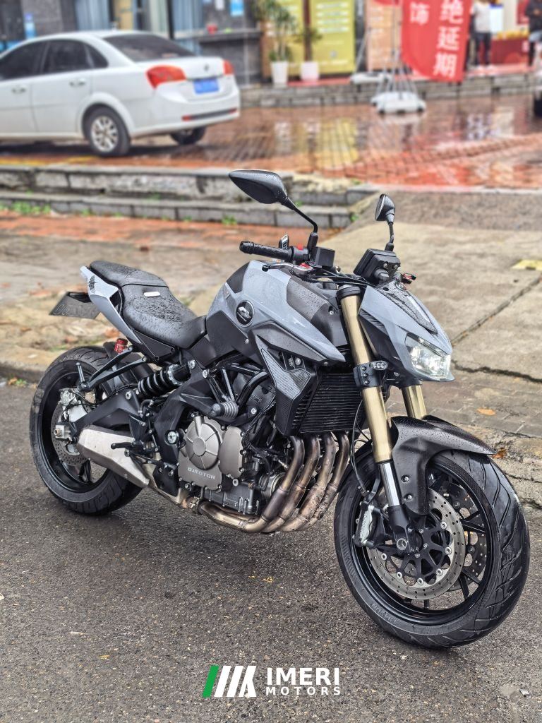 2021 QJMOTOR Chaser 600