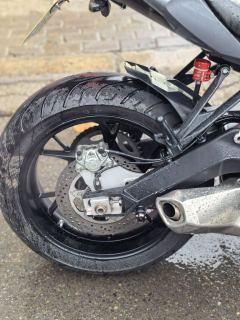 QJMOTOR Chaser 600 - ფოტო 10