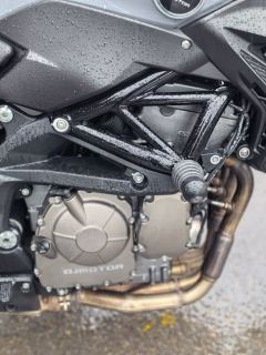 QJMOTOR Chaser 600 - ფოტო 11