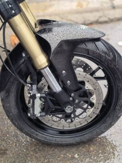 QJMOTOR Chaser 600 - ფოტო 12