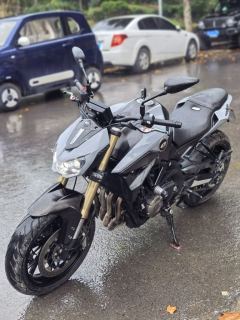 QJMOTOR Chaser 600 - ფოტო 3