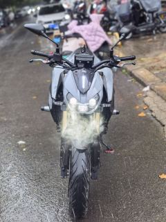 QJMOTOR Chaser 600 - ფოტო 4