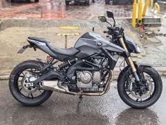 QJMOTOR Chaser 600 - ფოტო 5