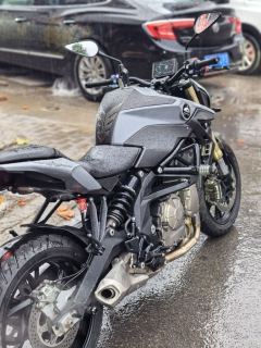 QJMOTOR Chaser 600 - ფოტო 6