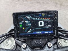 QJMOTOR Chaser 600 - ფოტო 8