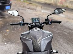 QJMOTOR Chaser 600 - ფოტო 9