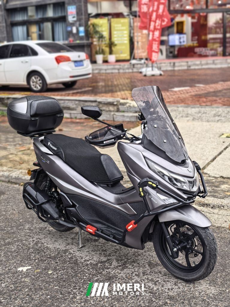 2024 Haojue UHR150