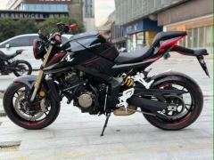 QJMOTOR Chaser 600 680 cc - ფოტო 1