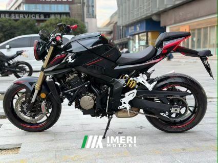 2025 QJMOTOR Chaser 600 680 cc