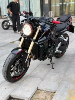 QJMOTOR Chaser 600 680 cc - ფოტო 3
