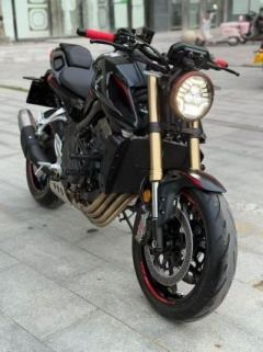 QJMOTOR Chaser 600 680 cc - ფოტო 4