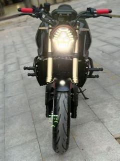QJMOTOR Chaser 600 680 cc - ფოტო 6