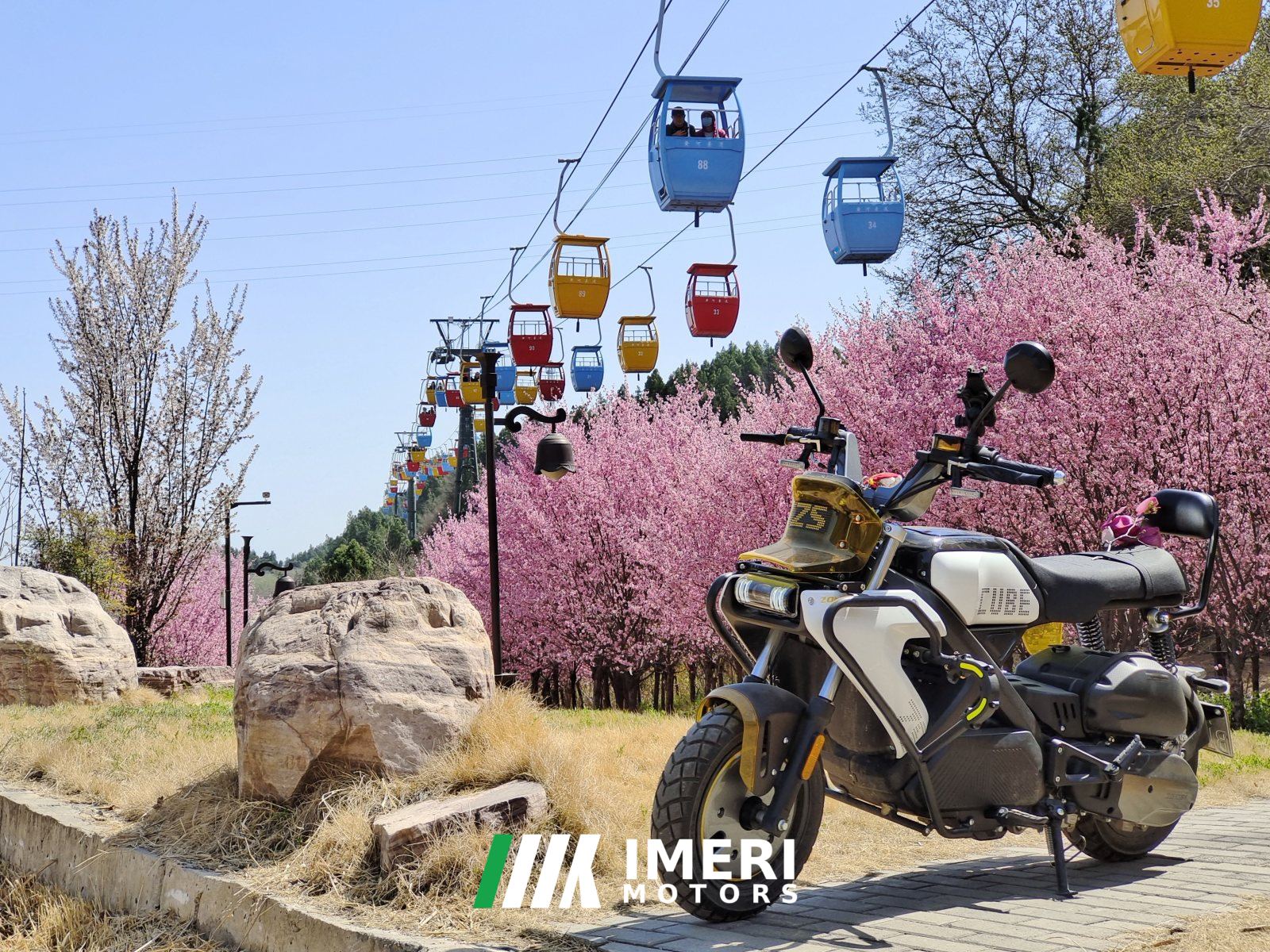 2024 Zongshen Beijing MoFang 150 cc