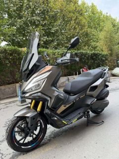 KYMCO Xciting X350 - фото 1