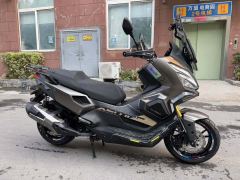KYMCO Xciting X350 - фото 3