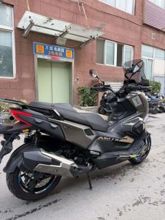 KYMCO Xciting X350 - фото 4