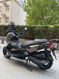 KYMCO Xciting X350 - фото 5