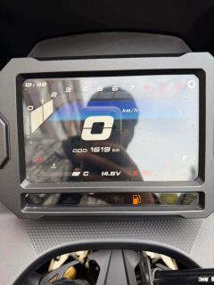 KYMCO Xciting X350 - фото 8