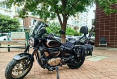 Voge CU250 - ფოტო 1