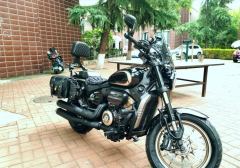 Voge CU250 - ფოტო 2