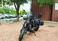 Voge CU250 - ფოტო 3