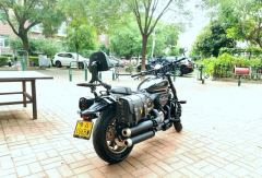 Voge CU250 - ფოტო 4