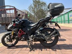 Sundiro Honda CBF190R - ფოტო 1