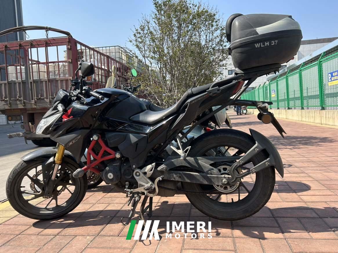 2020 Sundiro Honda CBF190R