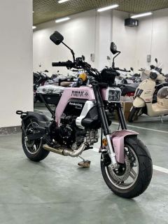 AKMOTOR AK11 125 cc - ფოტო 1