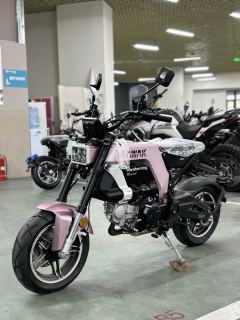 AKMOTOR AK11 125 cc - ფოტო 2