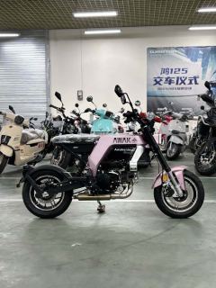 AKMOTOR AK11 125 cc - ფოტო 7