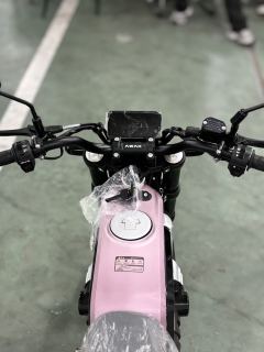 AKMOTOR AK11 125 cc - ფოტო 9