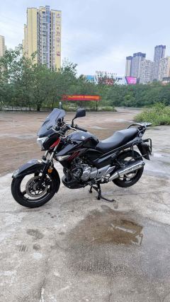 Haojue Suzuki Chichi GW250 - фото 1