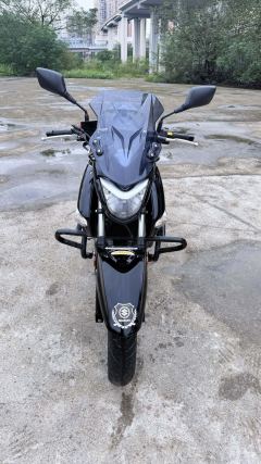 Haojue Suzuki Chichi GW250 - фото 3
