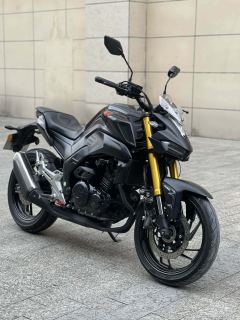 Haojue XCR300 - ფოტო 1