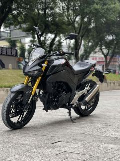 Haojue XCR300 - ფოტო 3