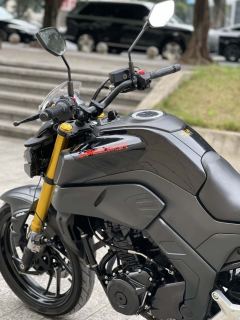 Haojue XCR300 - ფოტო 6