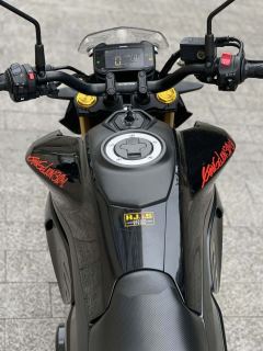 Haojue XCR300 - ფოტო 8