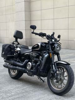 Voge CU250 - ფოტო 1